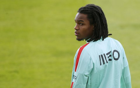 Portugal Training - EURO 2016
X02443 / REUTERS