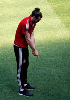 EURO 2016 - Wales Training
EPA / dpa