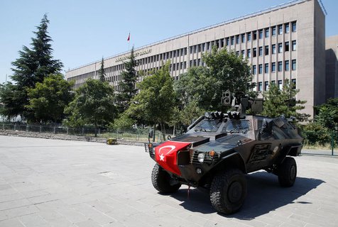 Foto: Baz Ratner/Reuters