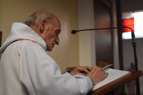Jacques Hamel, der getötete Priester
