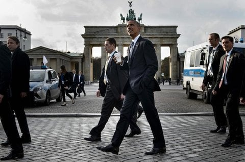 Foto: AFP/Brendan Smialowski