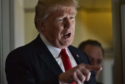 Trump says he respects 'killer' Putin
AFP