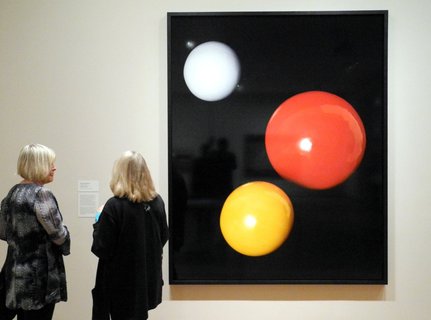 Protest des MoMA gegen Trumps Einreise-Verbot
dpa