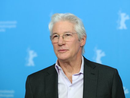 Richard Gere äußerte sich auf der Berlinale zu Trump.