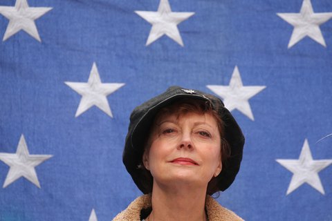 Schauspielerin Susan Sarandon. (Foto: Reuters/Carlo Allegri)