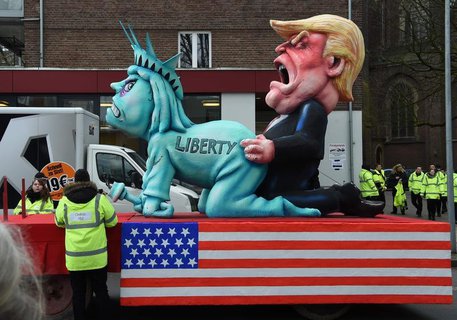 Foto: AFP/ Patrik Stollarz