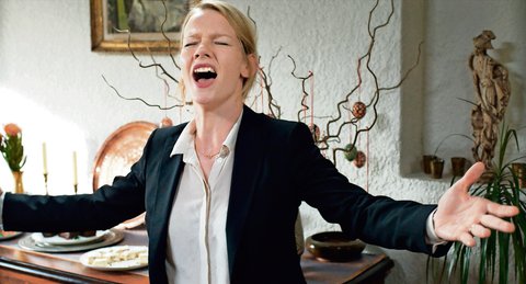 Sandra Hüller in 