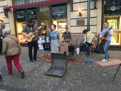 Berlin, wie es singt und klingt:
