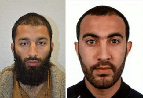 Foto: Reuters/Metropolitan Police London