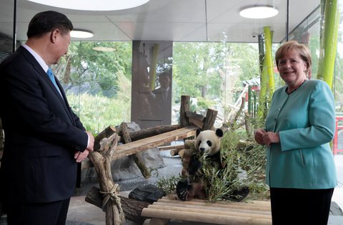 Foto: REUTERS/Axel Schmidt \n 