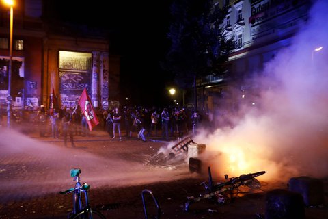 Foto: AFP/Odd Andersen