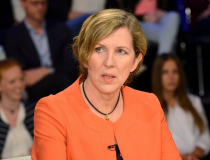 Sylke Tempel. Foto: dpa