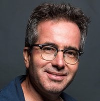 Author Matthias Meisner