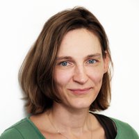 Author Sylvia Vogt