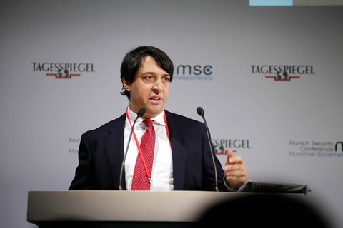 Alexander Klimburg, Director Cyber Policy and Resilience Program, The Hague Centre for Strategic Studies (HCSS)