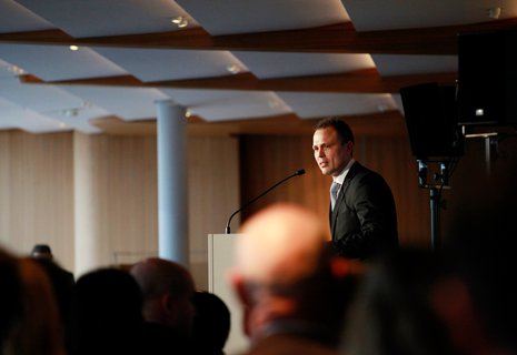 Alberto Hernández CEO des Spanish National Cybersecurity Institute
