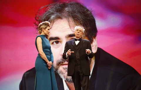 Anke Engelke und Dieter Kosslick sprechen auch über den in Journalisten Deniz Yücel. 