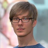 Author Markus Lücker