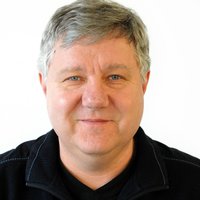 Author Kurt Sagatz