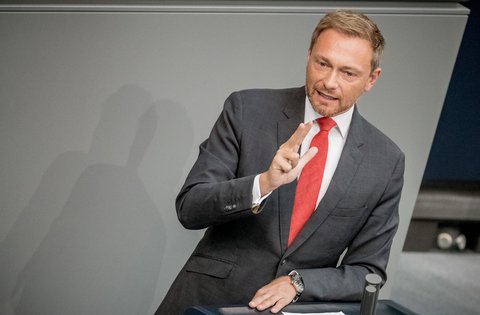 Christian Lindner (FDP)