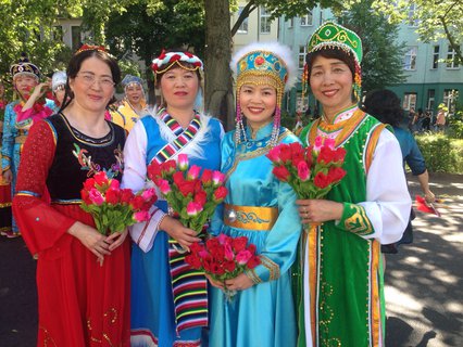 Berliner
Chinesischer Frauenverein e.V