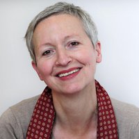 Author Andrea Dernbach