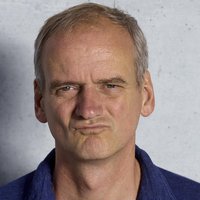 Author Henning Harnisch