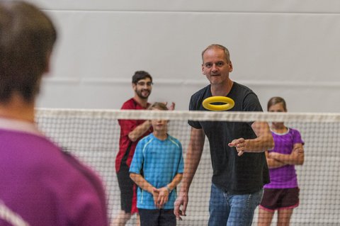 Ringtennis in Roßdorf