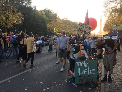 Mehr Liebe, mehr Musik.
