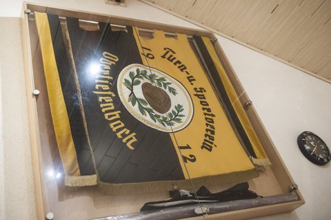 Vereinsort: Beim TuS 1912 Obertiefenbach