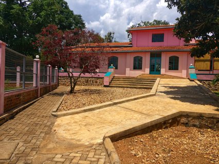 Kandt-House Museum in Kigali in der ehemaligen Residenz des Forschers.
