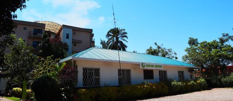 Goethe-Institut Kigali.