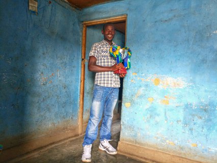 Dieser Sieg war sicher nicht sein letzter.