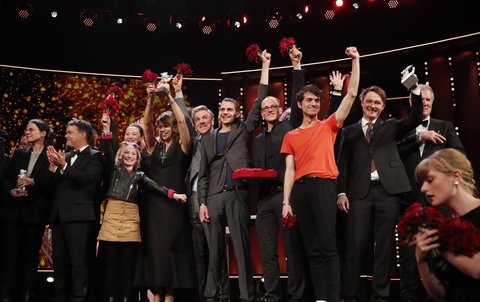 Die Bärengewinner 2019.