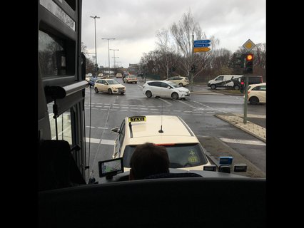 Im Shuttlebus