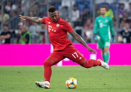 Jerome Boateng steht bei Trainer Niko Kovac momentan nicht sonderlich hoch im Kurs. 