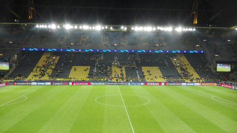 Der Letzte macht das Licht aus.
