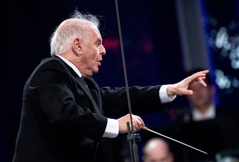 Daniel Barenboim