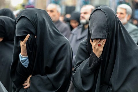 Trauen um General Soleimani in Teheran