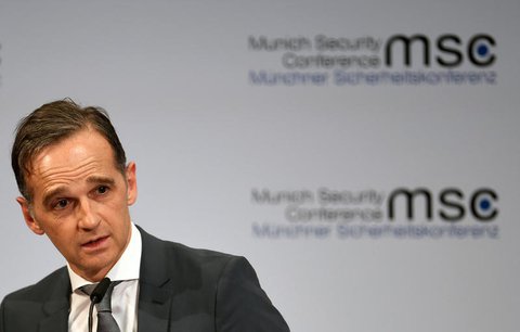 Heiko Maas