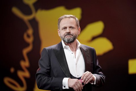 Neuer Moderator: Samuel Finzi löst Anke Engelke ab.