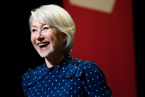 Helen Mirren auf der Berlinale