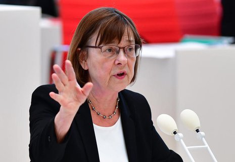 Ursula Nonnemacher (Bündnis 90/Die Grünen)