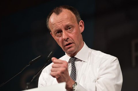 Friedrich Merz, Kandidat für den CDU-Vorsitz