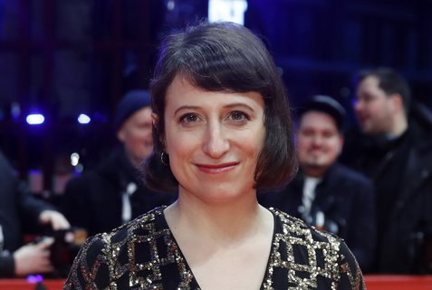 Die Regisseurin Eliza Hittman.