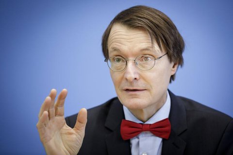 SPD-Gesundheitspolitiker Karl Lauterbach.