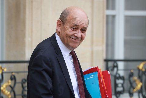 Jean-Yves Le Drian