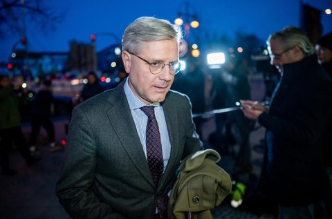 Norbert Röttgen rechnet mit einer Verschiebung des für Ende April geplanten CDU-Parteitags.