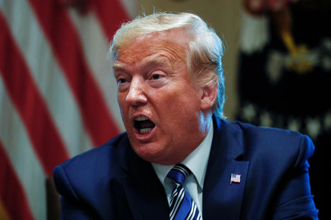 US-Präsident Donald Trump.