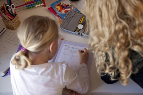 Viele Familien stehen vor einer schwierigen Situation.